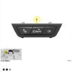 Chave Comando Luz Farol Bmw X1 U11 2023 2024 2025 2026 Oem - Imagem 2
