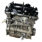 Motor Parcial Bmw X1 U11 2.0 B48 2023 2024 a 2026 Base Troca - Imagem 4