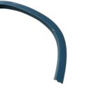 Moldura Friso Paralama Bmw X1 U11 2023 a 2025 Tras Direito - Imagem 3