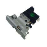 Fechadura Tampa Traseira Ram 1500 Rebel 2021 2022 2023 Oem - Imagem 5