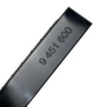 Moldura Black Piano Porta Bmw X1 U11 2023 2026 Diant Direita - Imagem 10