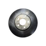 Disco Freio Bmw X1 U11 2023 2024 2025 2026 Dianteiro Oem