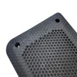 Grade Alto Falante Subwoofer Banco Bmw X1 U11 2023 2026 Dir - Imagem 3