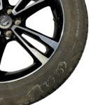 Roda Aro 19 Tala 7,5 Volvo Xc60 T5 Momentum 2018 2019 a 2024 - Imagem 6