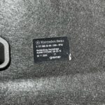 Tampao Bagagito Traseiro Mercedes Benz A35 Amg 2019 a 2023 - Imagem 8