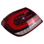 Lanterna Carroceria Mercedes Benz A35 Amg 2019 2023 Esquerda