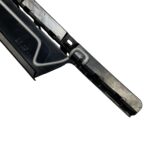 Moldura Black Piano Porta Bmw X1 U11 2023 a 2026 Diant Esq - Imagem 7