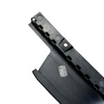 Moldura Black Piano Porta Mercedes Benz A35 Amg 22 Diant Dir - Imagem 7
