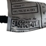 Chicote Forro Porta Bmw X1 M Sport U11 2023 a 2026 Traseiro - Imagem 8