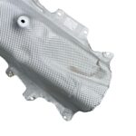 Defletor Calor Tunel Escape Bmw X1 U11 2023 24 a 2026 Diant - Imagem 4