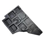 Isolamento Acustico Isopor Assoalho Bmw X1 U11 2023 2026 Dir
