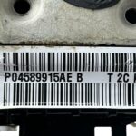 Fechadura Trava Porta Ram 1500 Limited 2022 a 2024 Tras Esq - Imagem 10