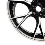 Roda Bmw Aro 20 M5 M8 F90 F91 F92 F93 2017 2018 a 2023 Diant - Imagem 6
