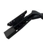 Armaçao Moldura Tampa Traseira Ram 1500 Rebel 2021 a 2023 - Imagem 4