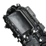 Duto Defletor Ar Radiador Bmw X1 M Sport U11 2023 a 2026 Oem - Imagem 7