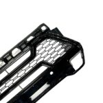 Grade Inf Parachoque BMW X1 M Sport U11 2023 2024 2025 2026 - Imagem 7