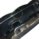 Grade Defletor Parachoque Bmw X1 U11 2023 2024 2025 Dianteir - Imagem 2