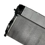 Kit Conjunto Radiador BMW X1 M Sport U11 2023 2024 a 2026 - Imagem 8