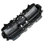 Duto Defletor Ar Radiador Bmw X1 M Sport U11 2023 a 2026 Oem - Imagem 5