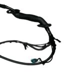 Chicote Forro Tampa Porta Malas Volvo Xc40 T4 2019 2021 Oem - Imagem 7