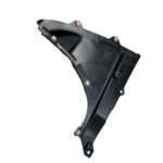 Acabamento Parabarro BMW X1 U11 2023 a 2026 Diant Esquerdo - Imagem 5