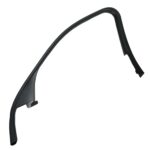 Moldura Arco Porta Bmw X1 U11 2023 a 2026 Dianteira Direita