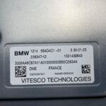 Modulo Injeçao Motor Ecu BMW X1 U11 2023 2024 2025 2026 Oem - Imagem 7
