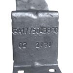 Suporte Tubo Mangueira Agua Radiador Mercedes A35 Amg 19  23 - Imagem 7