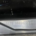 Borracha Vedaçao Paralama Bmw X1 U11 2023 2024 2025 2026 Esq - Imagem 9