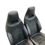 Jogo Bancos Mercedes Benz A35 Amg 2019 2020 a 2023 Eletricos - Imagem 3