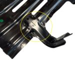 Suporte Proteçao Tanque Combustivel Ram 1500 Rebel 21 a 2023 - Imagem 2