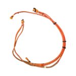 Chicote Bateria Alta Tensao Porsche Macan 4S Eletric 2025 26