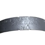 Suporte Guia Bomba Agua Motor Mercedes Benz A35 Amg 19 a 23 - Imagem 8