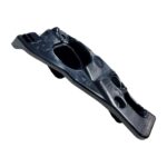 Suporte Guia Parachoque Bmw X1  U11 2023 a 2026 Tras Direito - Imagem 6