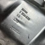 Defletor Termico Turbina Bmw X1 M Sport U11 2023 2024 a 2026 - Imagem 8