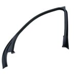 Moldura Arco Porta Bmw X1 U11 2023 a 2026 Dianteira Esquerdo - Imagem 5