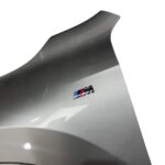 Paralama Bmw X1 U11 2023 2024 2025 2026 Dianteiro Esquerdo - Imagem 5