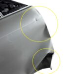 Porta Bmw X1 U11 2023 2024 2026 Dianteira Direito Original - Imagem 2