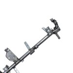 Suporte Armaçao Painel Tabelier Mercedes Benz A35 Amg 2022 - Imagem 5