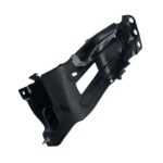 Suporte Reforço Parachoque Porsche Macan 4S Ev 2025 2026 Dir - Imagem 5