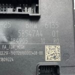 Modulo Controle Porta Bmw X1 U11 2023 a 2026 Dianteira Esq - Imagem 8