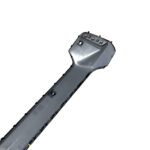 Acabamento Moldura Parachoque Bmw X1 U11 2023 a 2025 Tras - Imagem 6