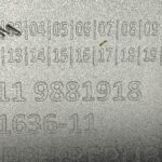 Grade Inf Parachoque BMW X1 M Sport U11 2023 2024 2025 2026 - Imagem 10