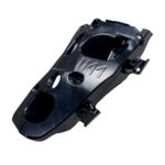Suporte Guia Parachoque Bmw X1  U11 2023 a 2026 Tras Direito - Imagem 5