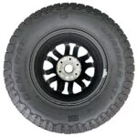 Roda Aro 17  Ford Ranger Raptor 3.0 Biturbo 2023 2024 2025 - Imagem 6