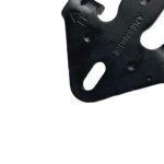 Batente Trava Fechadura Capo Mercedes Benz A35 Amg 2019 2023 - Imagem 3