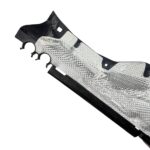 Defletor Termico Corta Fogo Mercedes Benz A35 Amg 2023 Dir - Imagem 4