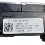 Botao Comando Banco Mercedes A35 Amg 2019 a 2023 Diant Esq - Imagem 8
