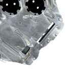 Chapao Protetor Carter Motor BMW X1 M Sport U11 2023 a 2026 - Imagem 6