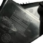 Defletor Termico Corta Fogo Mercedes A35 Amg 2019 a 2023 Esq - Imagem 10